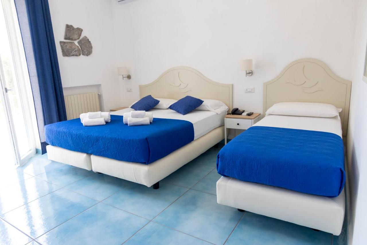 Hotel La Luna Ischia Exterior photo