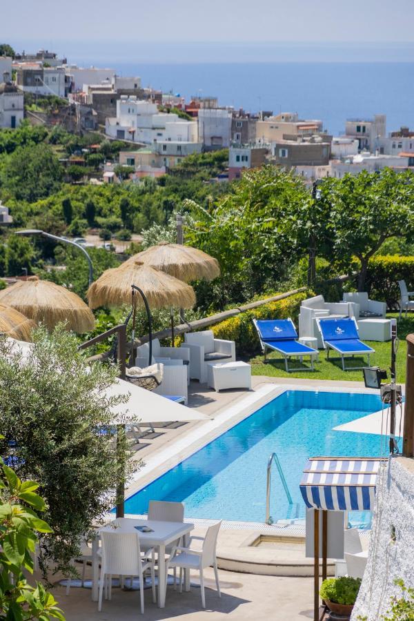 Hotel La Luna Ischia Exterior photo