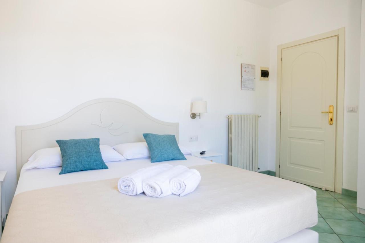Hotel La Luna Ischia Exterior photo