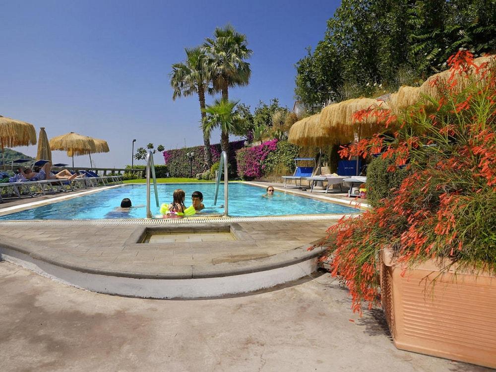 Hotel La Luna Ischia Exterior photo