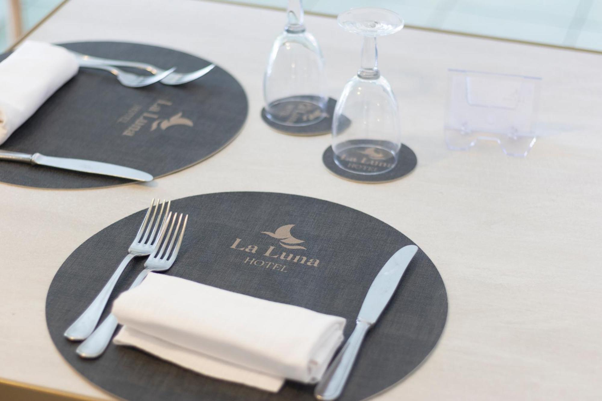 Hotel La Luna Ischia Exterior photo